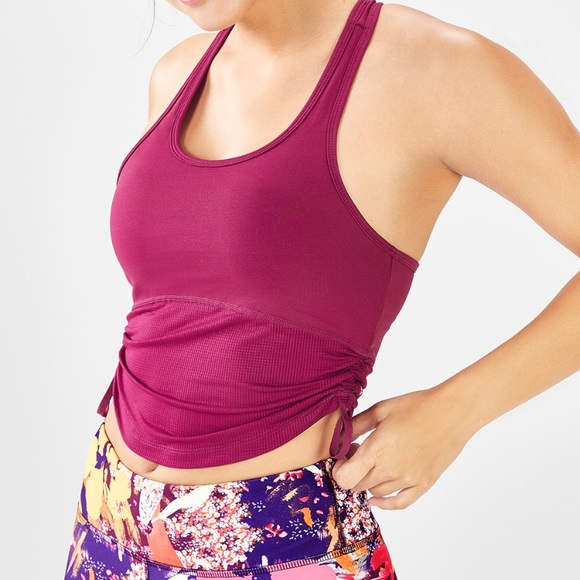 Fabletics Tops - FABLETICS Midi SPORTS BRA NWT